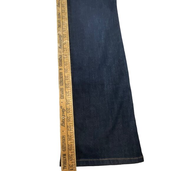 Cabi Women's Jeans 6 Boot Cut‎ Medium-Darker Wash - Picture 8 of 9